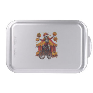 Juggling Bones � Hilarious Circus Skull Cake Pan