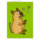 Juggling Cat (Front)