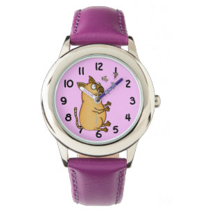 Juggling Cat Watch