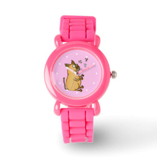 Juggling Cat Watch