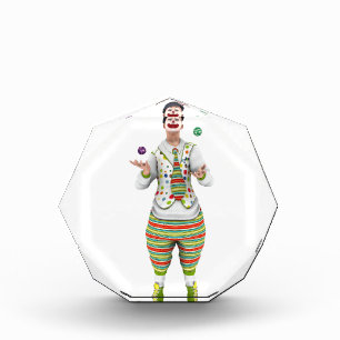 Juggling Clown Award