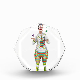 Juggling Clown Award