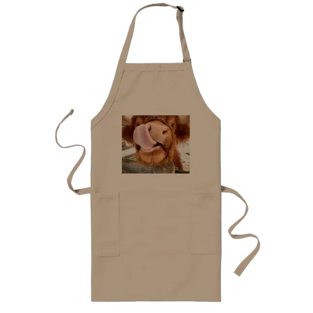 Juggling Daisies Daphne Apron Zazzle