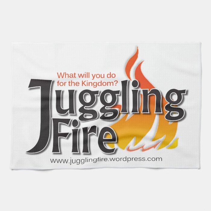 Juggling Fire Accessories Multiple Products Towel