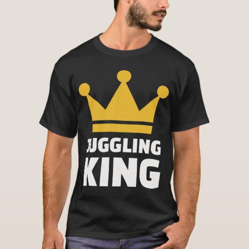 Juggling King T_Shirt