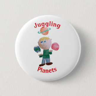 Juggling Planets Button