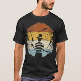 Juggling Vintage Retro Juggler T-Shirt