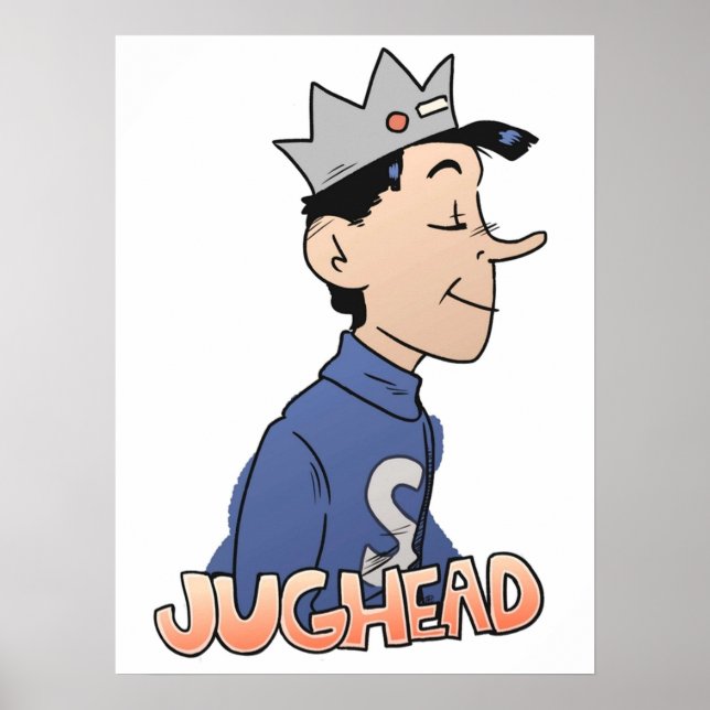 Jughead Poster (Front)