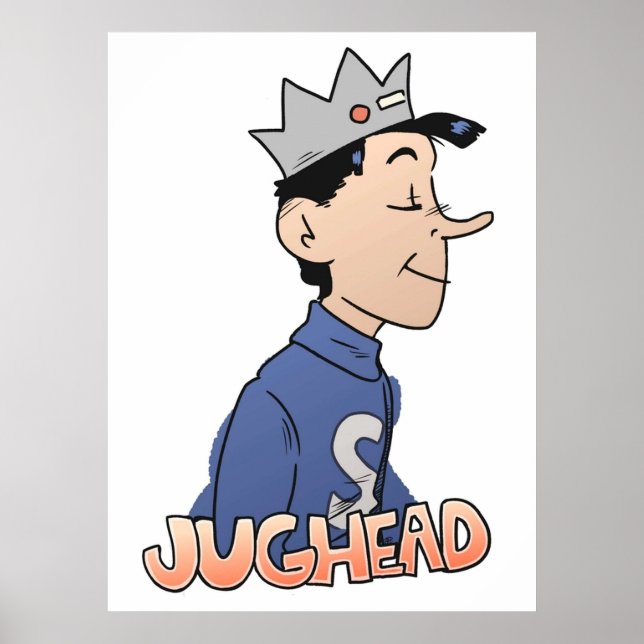 Jughead Poster (Front)