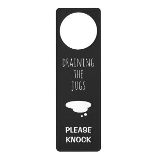 “Jugs” Breastfeeding Pumping Privacy Sign