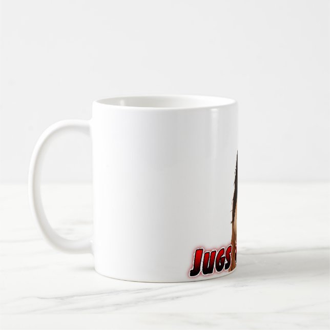 Jugs on Mugs series #2 (Left)