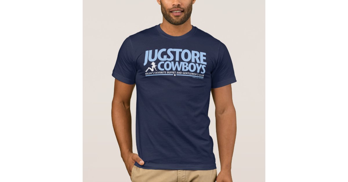 Sugar Land Cowboys Dad Shirt