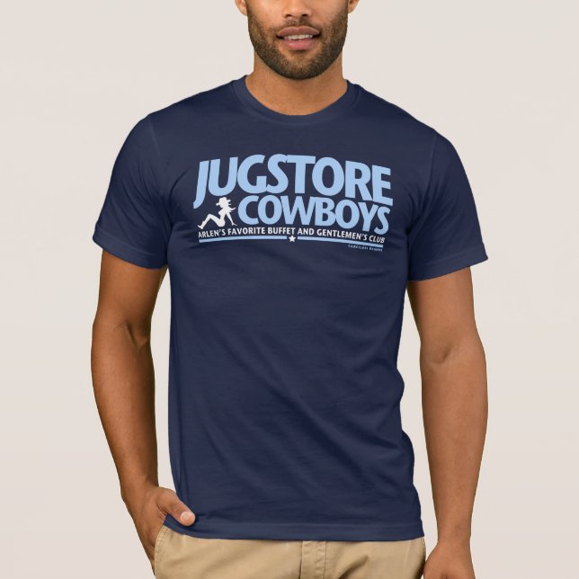 Jugstore Cowboys T-Shirt (Front)