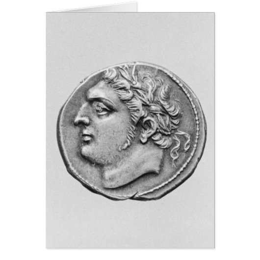 Jugurtha King of Numidia Cards (Front)