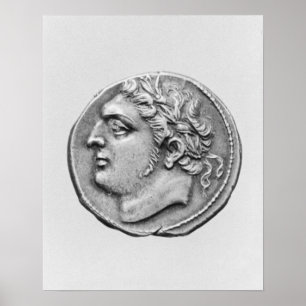 Jugurtha King of Numidia Poster