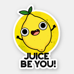 Refreshing Fruit & Berry Drink Sticker 🍓🍹