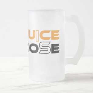 Juice is Loose Frosted Mug