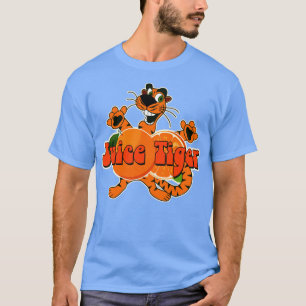 Juice Tiger from So I Married an Axe Murderer T-Shirt