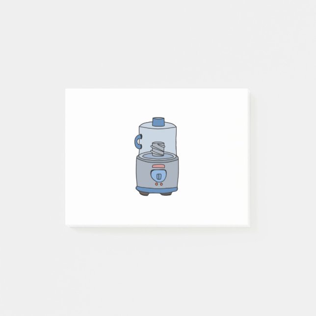 Juicer Post-it Notes (Front)