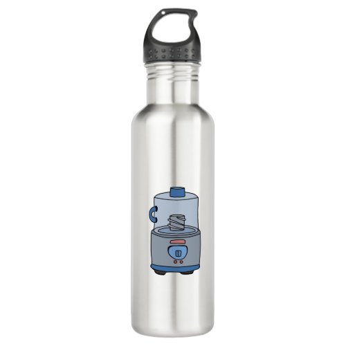 Juicer Stainless Steel Water Bottle