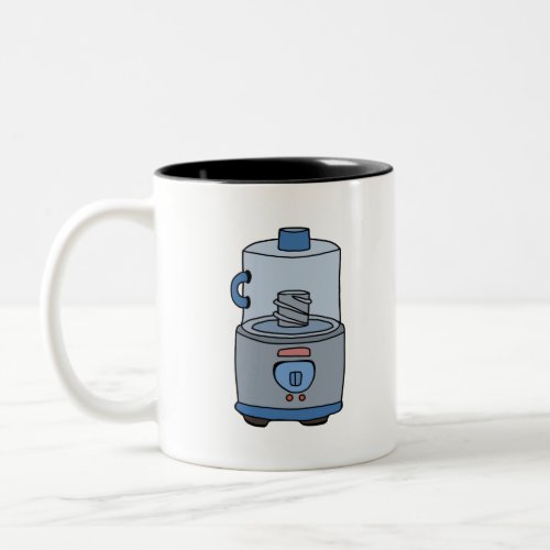 Juicer Two_Tone Coffee Mug