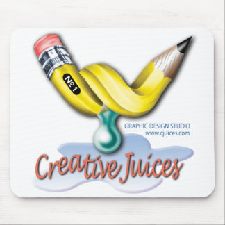 Juices Mousepad