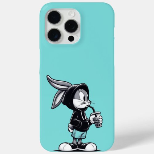 Juicy Bunny Delight Adorable iPhone 15 Pro Case 