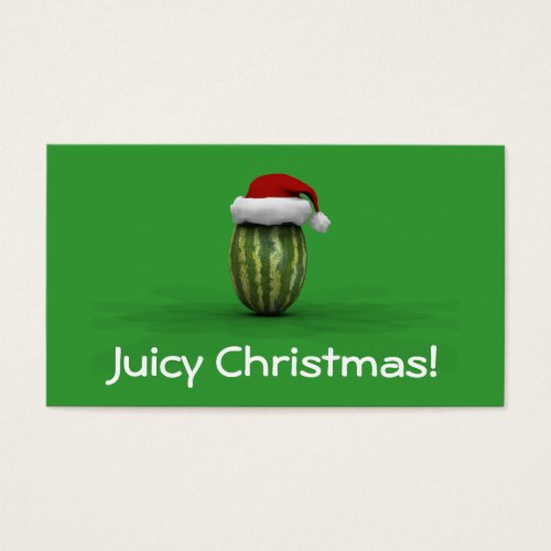 Juicy Christmas