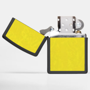 Juicy Citrus Lemon Fruit Slice Colors Zippo Lighter