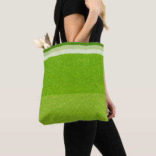Juicy Citrus Lime Fruit Slice Colors Tote Bag