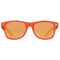 Juicy orange sunglasses sales