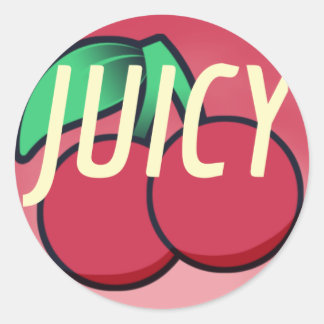 Juicy Dating Sticker