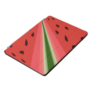 Juicy Delicious Ripe Watermelon With Seeds Design iPad Pro Cover