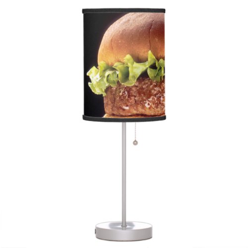 Juicy Hamburger Table Lamp