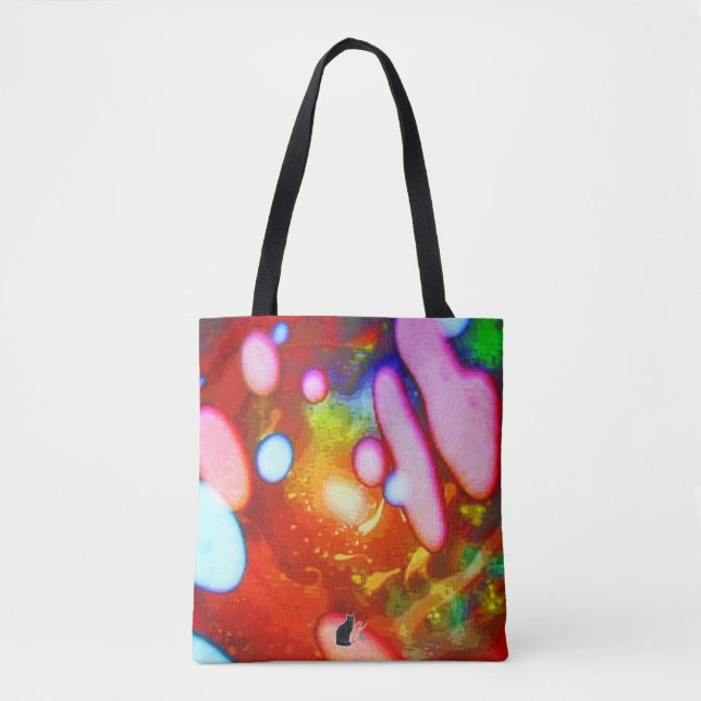 Juicy Jelly Jam Tote Bag (Front)