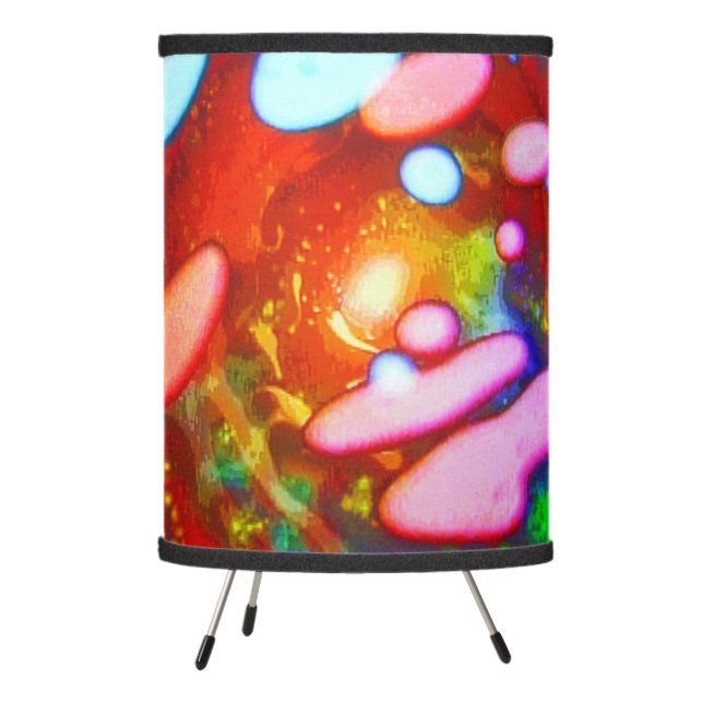 Juicy Jelly Jam Tripod Lamp (Left)