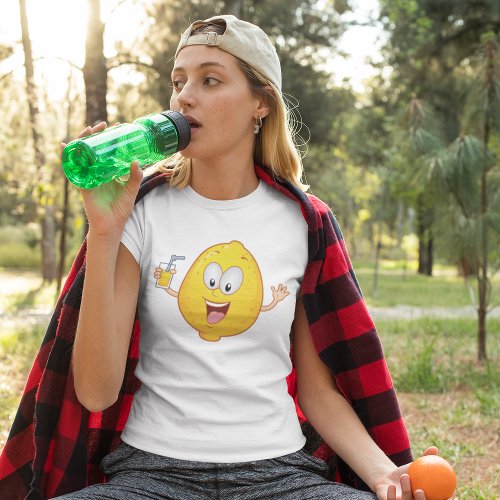 Juicy Lemon Drink T_Shirt