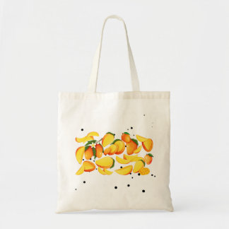Juicy Mangos Tote Bag