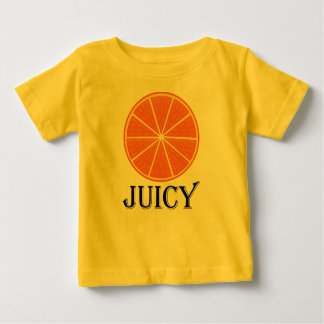 Juicy Orange - Baby Fine Jersey T-Shirt