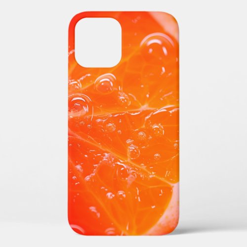 Juicy Orange Segment Case
