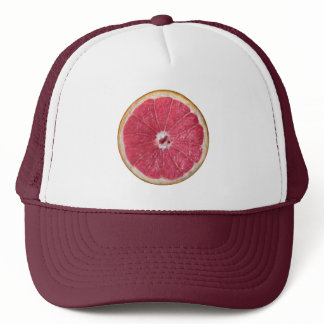 Juicy Red Grapefruits Trucker Hat