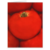 Juicy Red Homegrown Garden Tomatoes (Front)