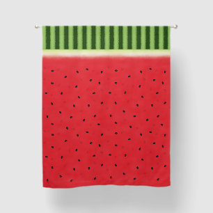 Juicy Red Watermelon 63" Blackout Curtains
