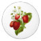 Juicy Strawberry Kitchen Cabinet Drawer Knob