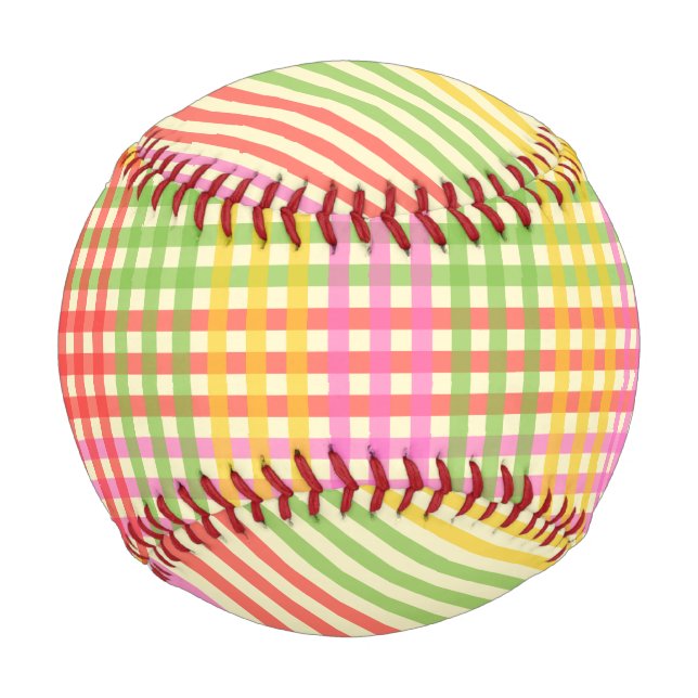JUICY STRIPE Baseball (Front)