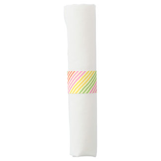 JUICY STRIPE Napkin Band