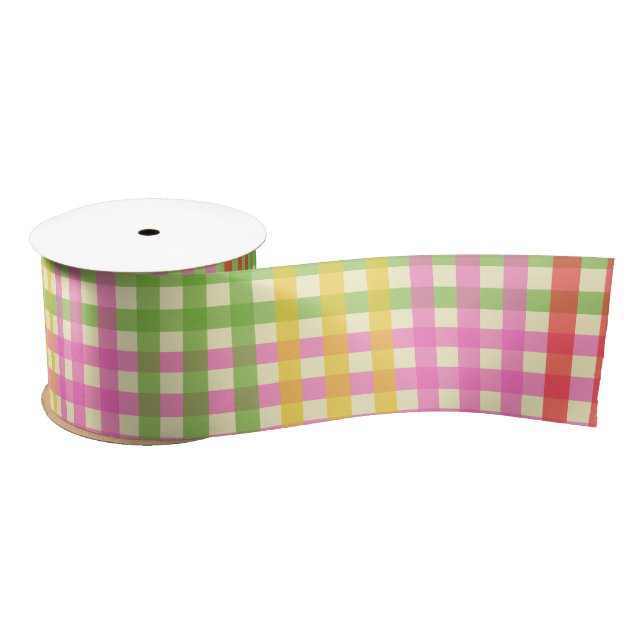 JUICY STRIPE Ribbon (Spool)