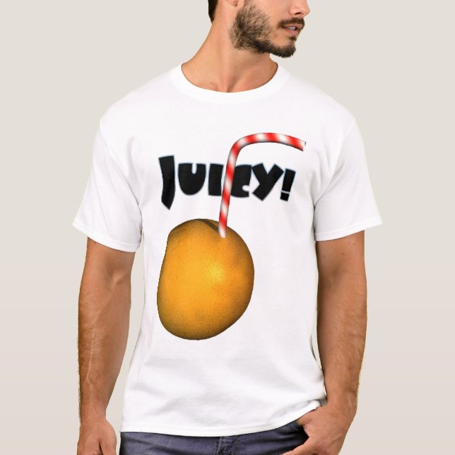 Juicy T-Shirt (Front)