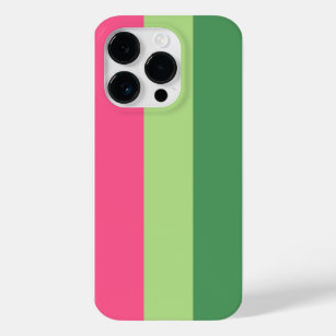 Juicy Watermelon 3 Stripe Case-Mate iPhone 14 Pro Case