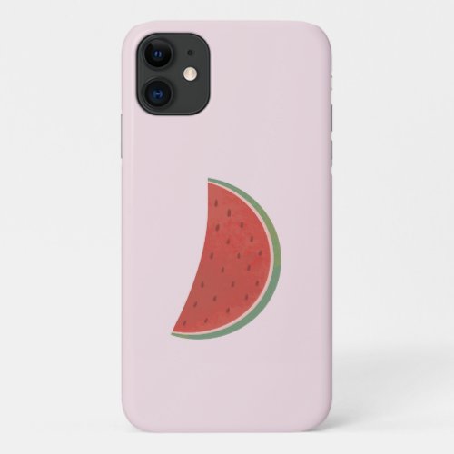 Juicy Watermelon iPhone 11 Case